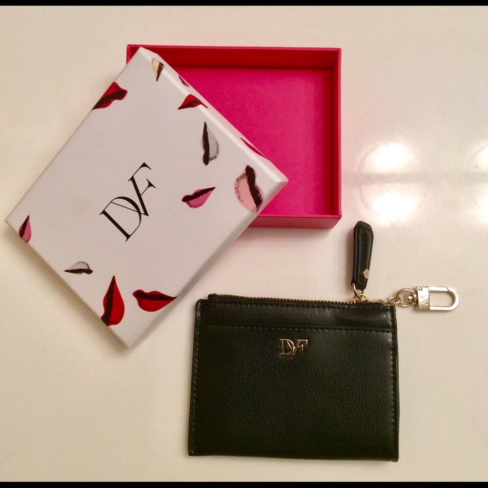 Diane Von Furstenberg coin purse